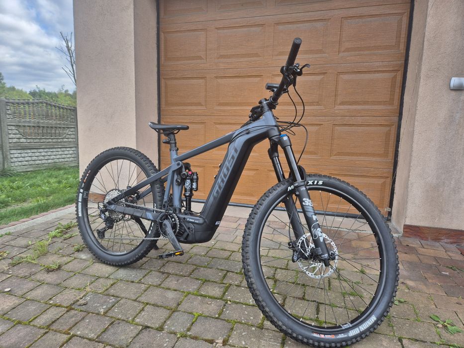 Okazja Ghost E-RIOT AM Universal: e-MTB bosch fox