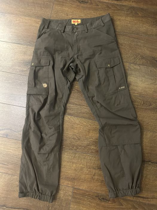 Fjallraven штани , трекінгові