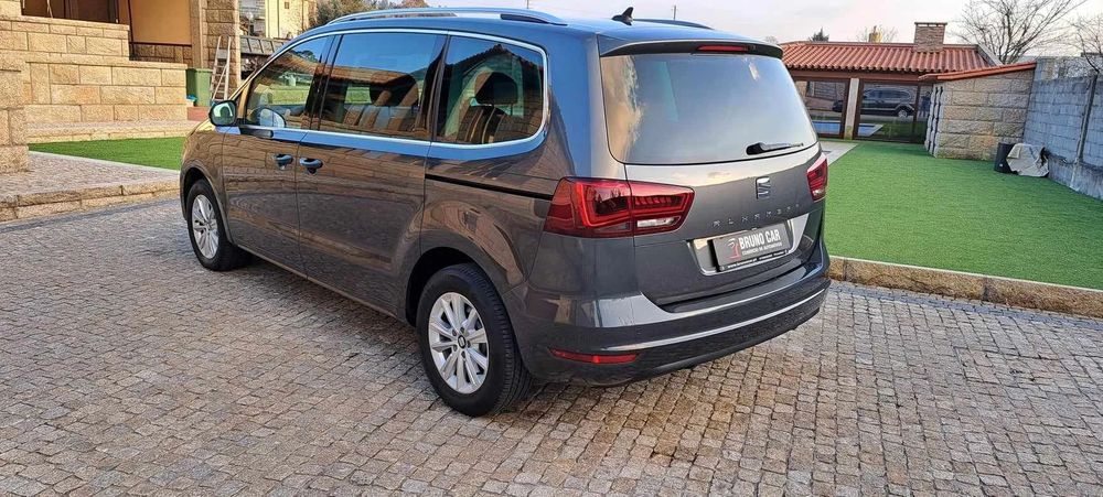 SEAT Alhambra 2.0 TDI Style Advanced