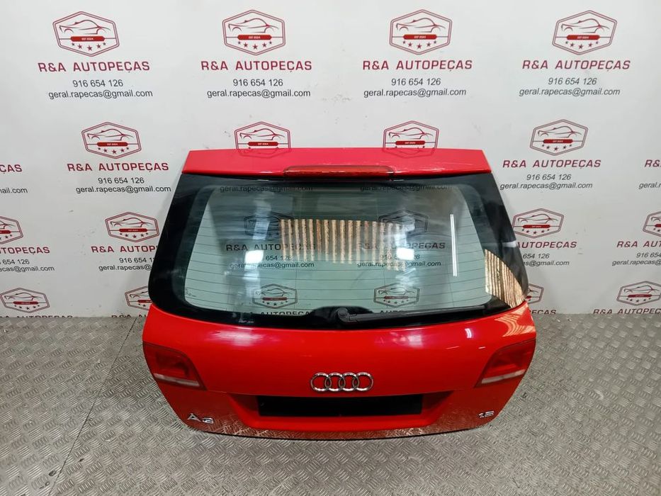 Tampa da Mala Audi A3 8P 8P1 Sportback