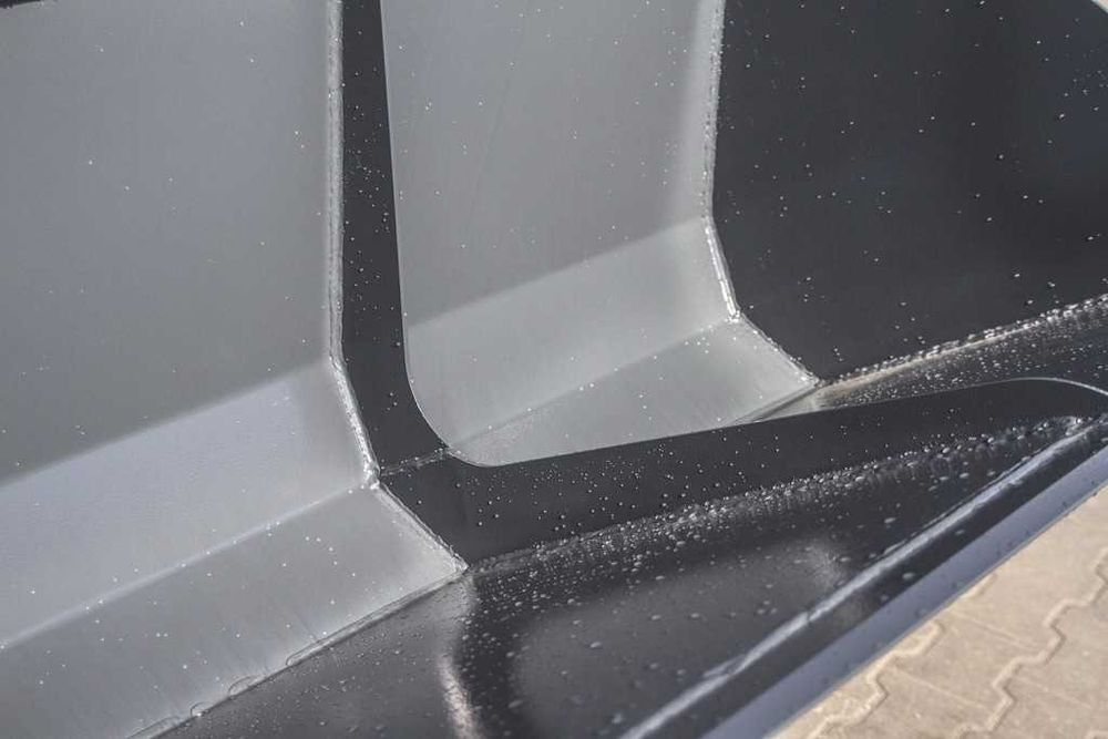 Osprzęt do ładowacza czołowego TUR ! Krokodyl do obornika SONAROL