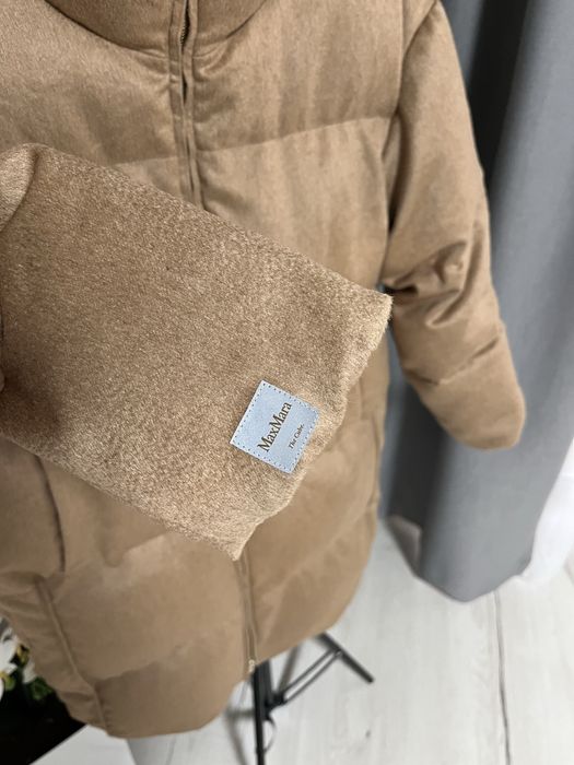 Жіночий Двухсторонній Пуховик Max Mara The Cube Size M