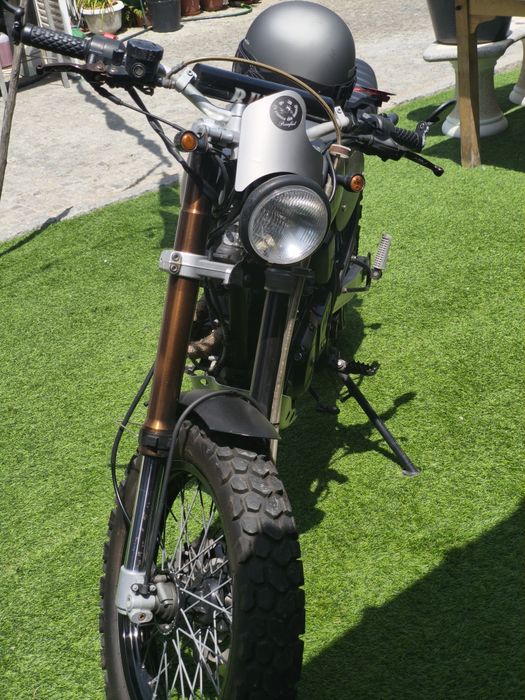 Bullit Hero 125cc