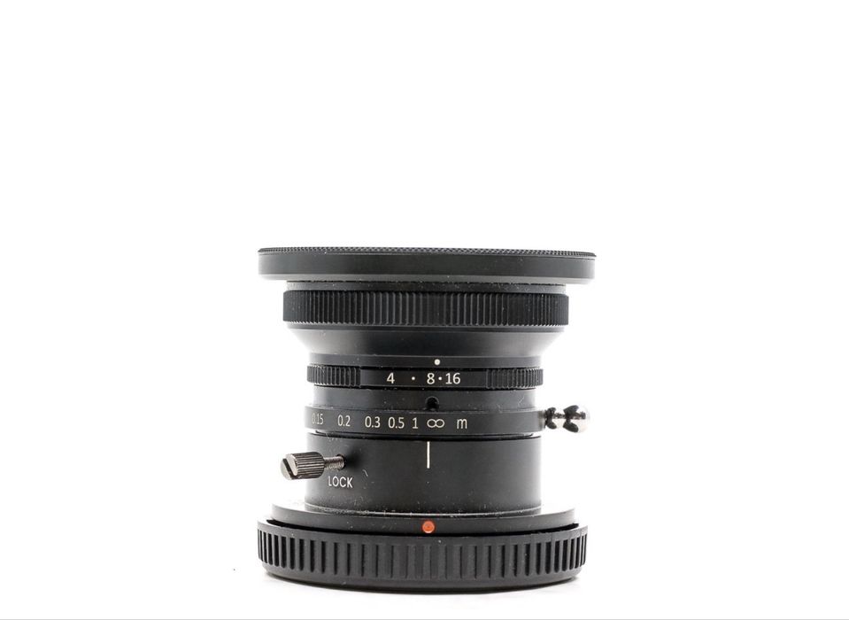 SLR Magic 8 mm f/4 para Micro Four Thirds