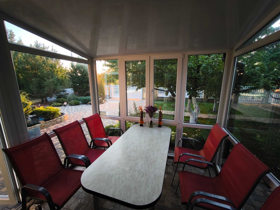 Оренда Дома Днепр отдых за городом. Посуточно. Баня, ЧАН. Сапы, каяки