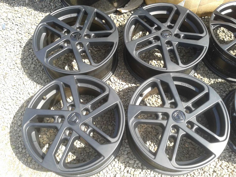 oryginalne r16 felgi dacia duster trafic vivaro talento mielec 5x114,3