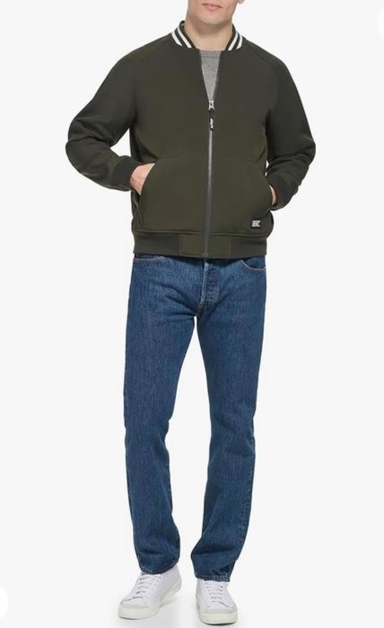 Levis бомбер чоловічий L