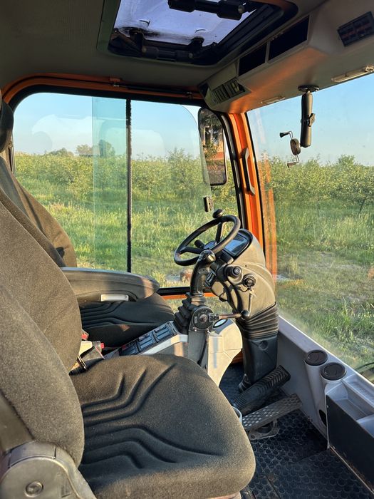 Multicar Tiger  Ladog Leiber ponad 40 km/h  4x4 Deutz Turbo 75KM