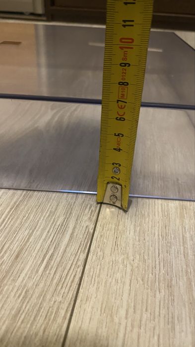 Pokrywa gramofonu  Frequency generator servo