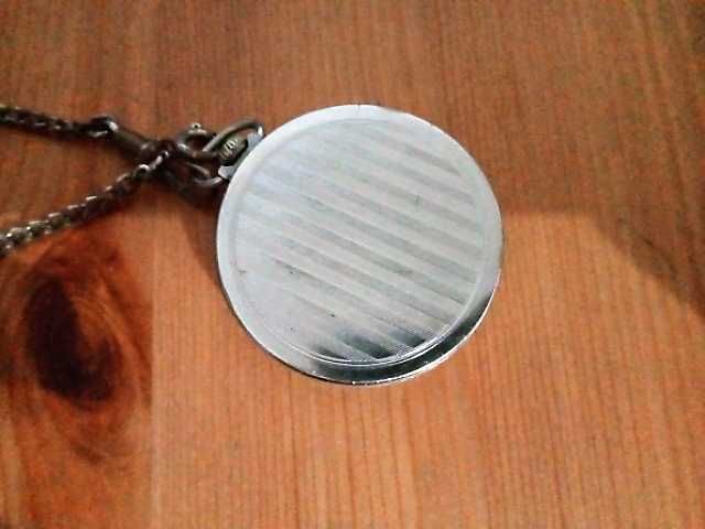 Relógio de bolso Molniya