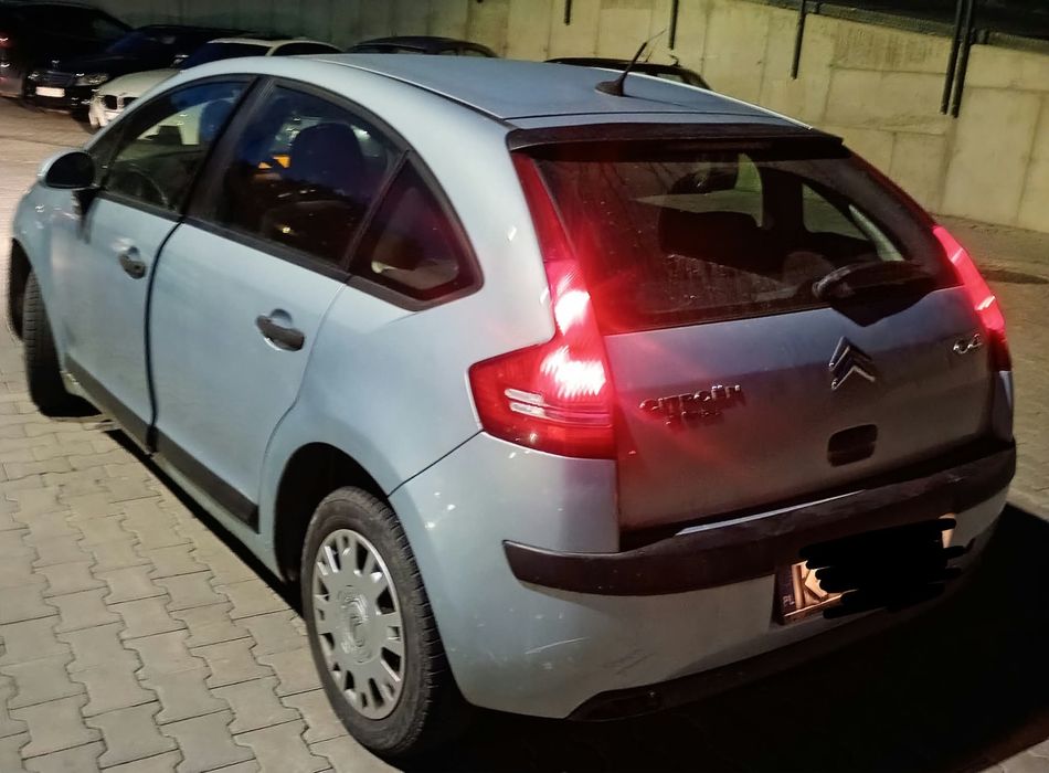 Citroën C4