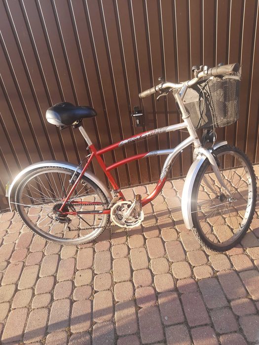 Sprzedam rower w dobrym stanie