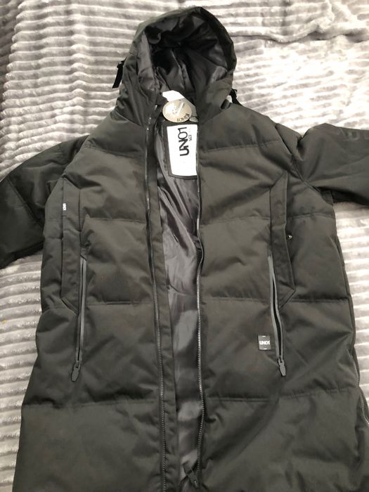 Куртка зимова, парка