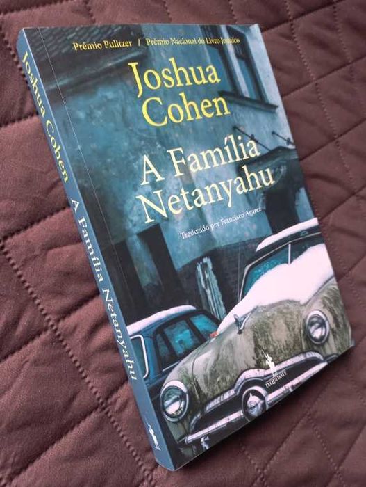 A Família Netanyahu - Joshua Cohen