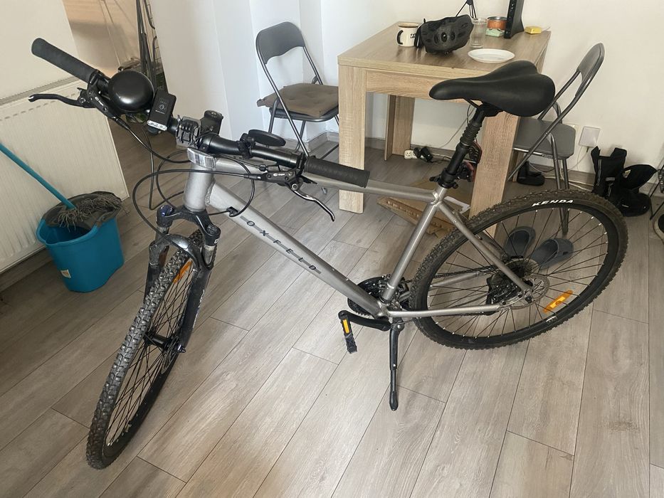 Rower Crossowy  Oxfeld CR-6 | Gwarancja