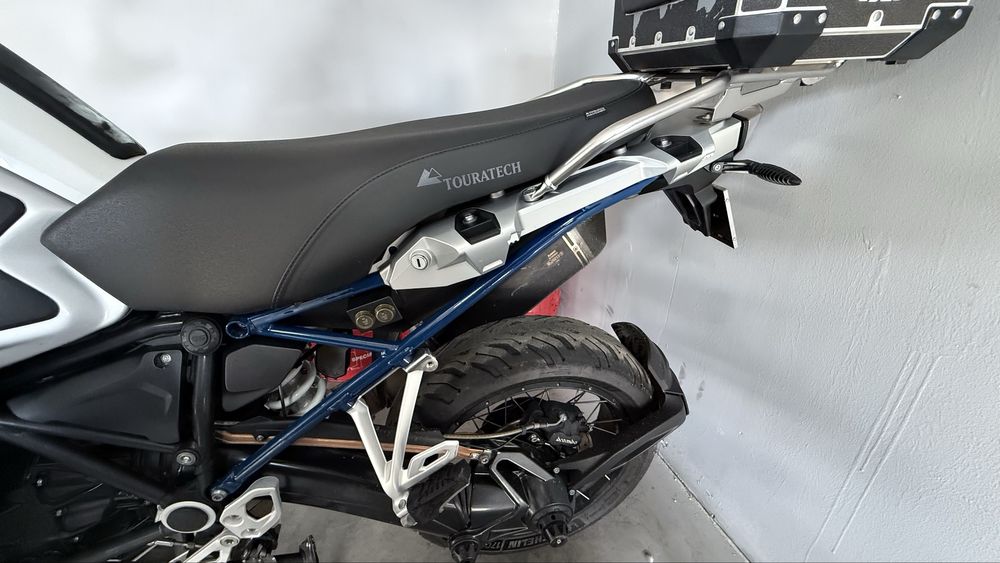 BMW R1200GSA  R1200GS Adventure