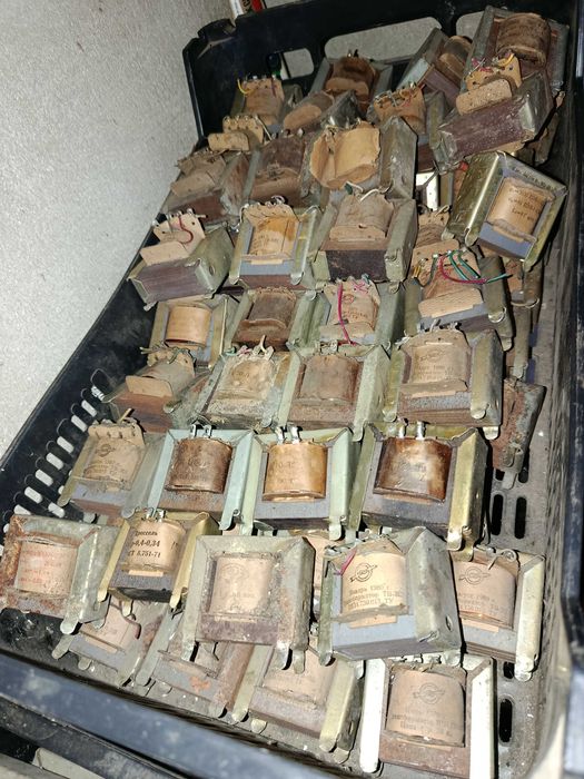 Продам трансформатори