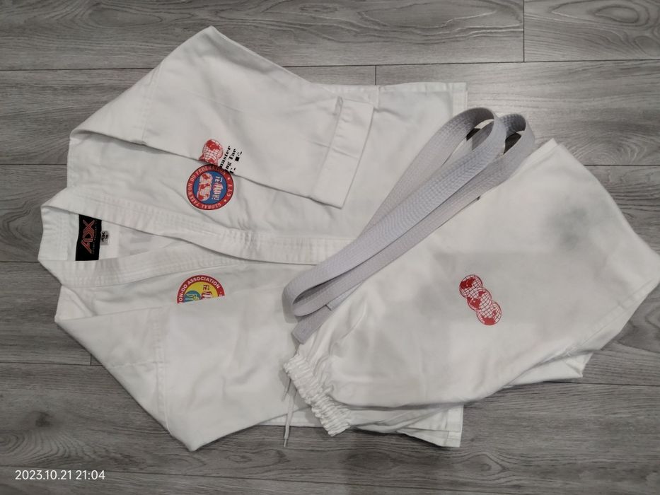 Кімоно форма для taekwon do
