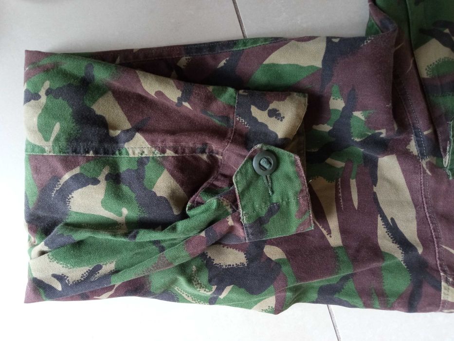 Militarna kurtka moro wojskowa letnia DCTA 170/104 FD