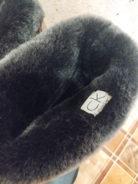 Сапожки жіночі Calvin Klein