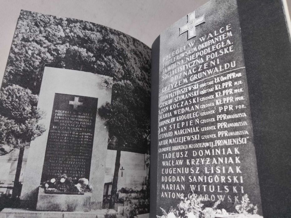 "Places of National Memory in Lodz" Martyrdom and Fight, 1974