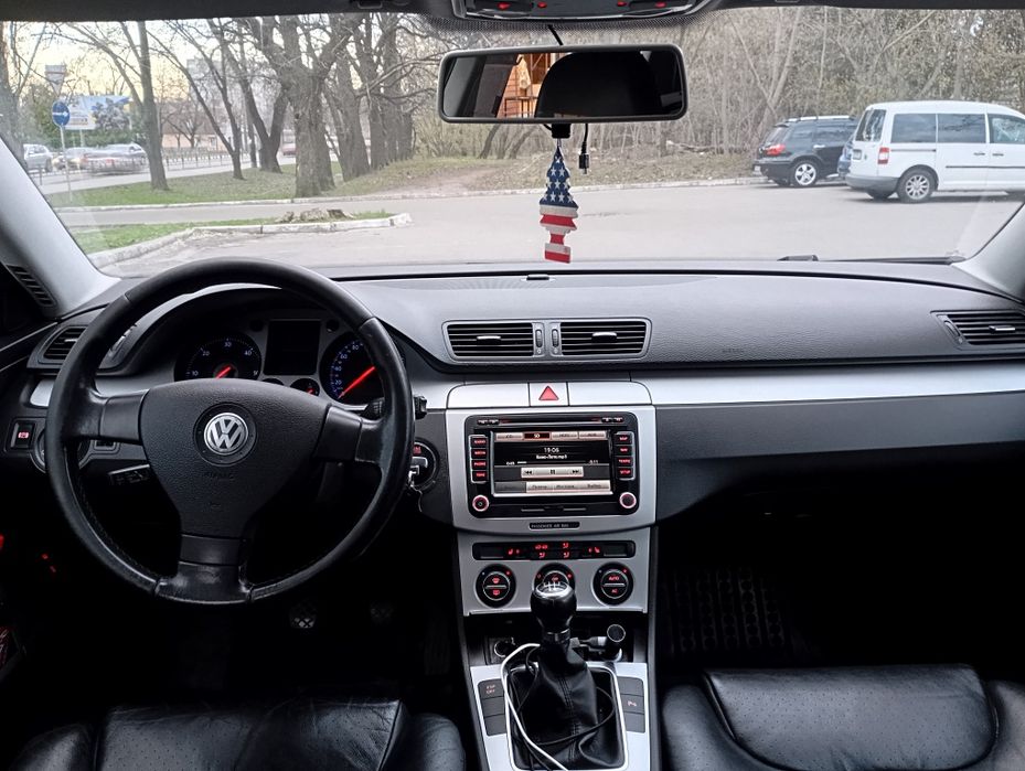 Volkswagen Passat B 6