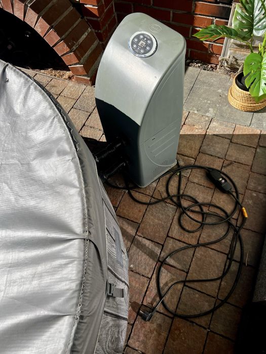 Jacuzzi dmuchane bardzo dobry stan