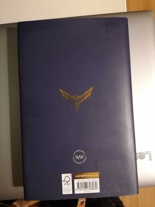 Fantastic Beasts and where to find them