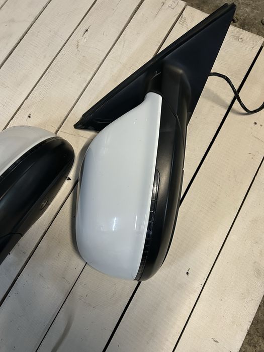 Дзеркало AUDI Q5 8R дзеркало бокове заднього виду