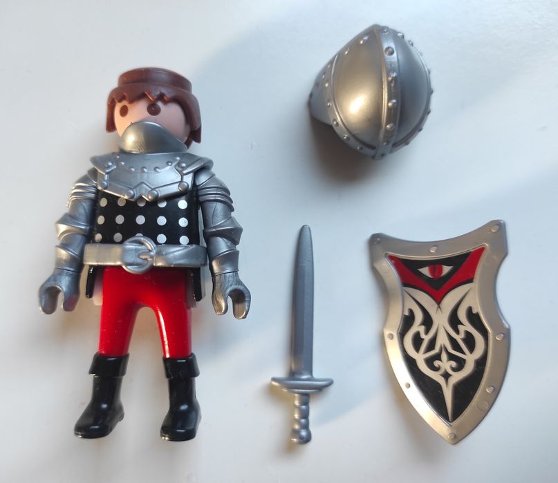 Playmobile Rycerz