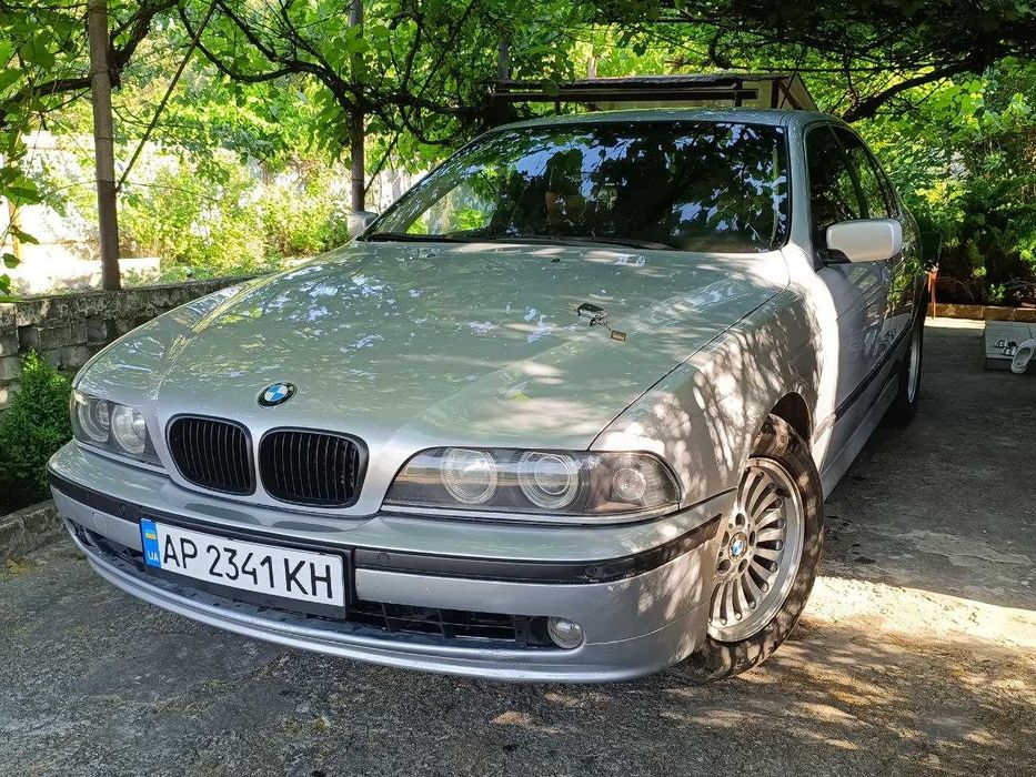 BMW 5 Series 1999 VIN WBADL81080GJ65577 фото оголошення 2 з 11