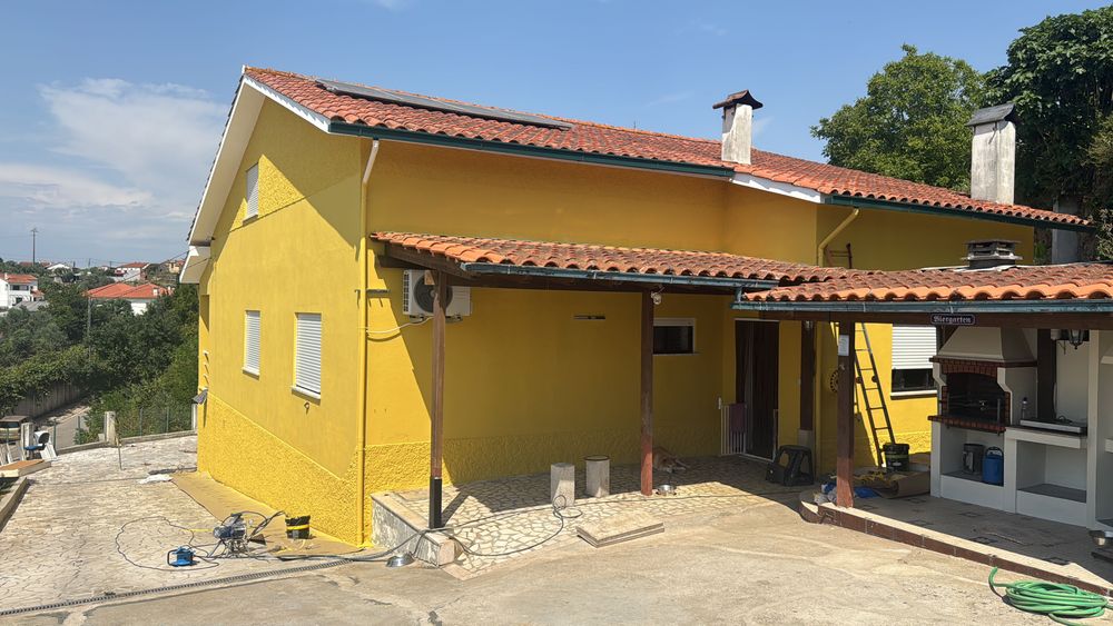 Moradia T3 + 2 com terreno