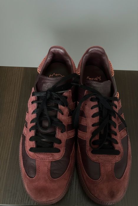 Кросівки adidas Consortium Samba x Jonah Hill