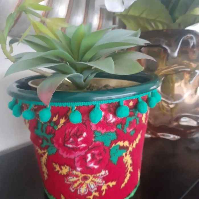 Vaso Viana artesanato