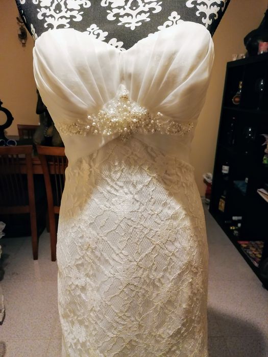 Vestido de noiva