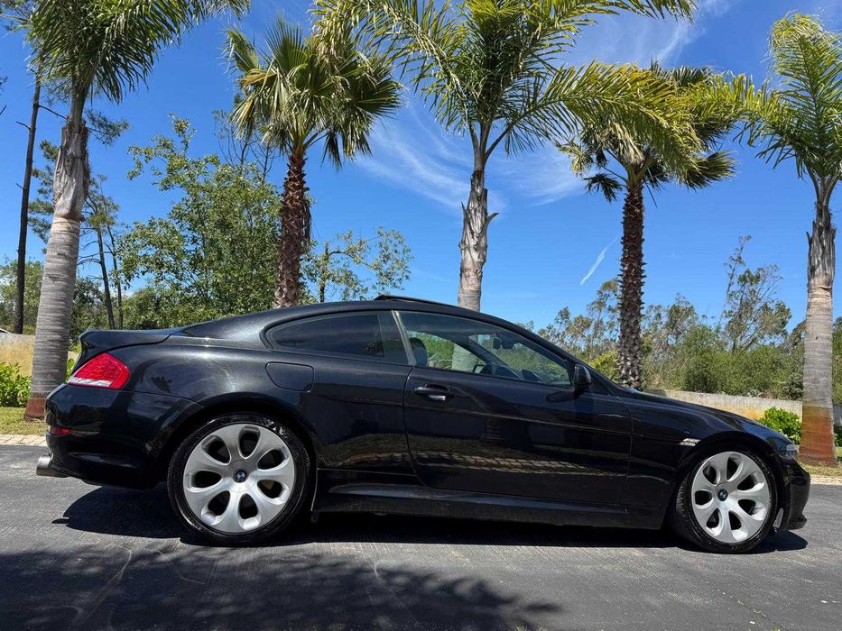BMW 635d - Pack M