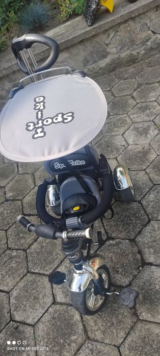 Rowerek dziecięcy trójkołowy SportTrike