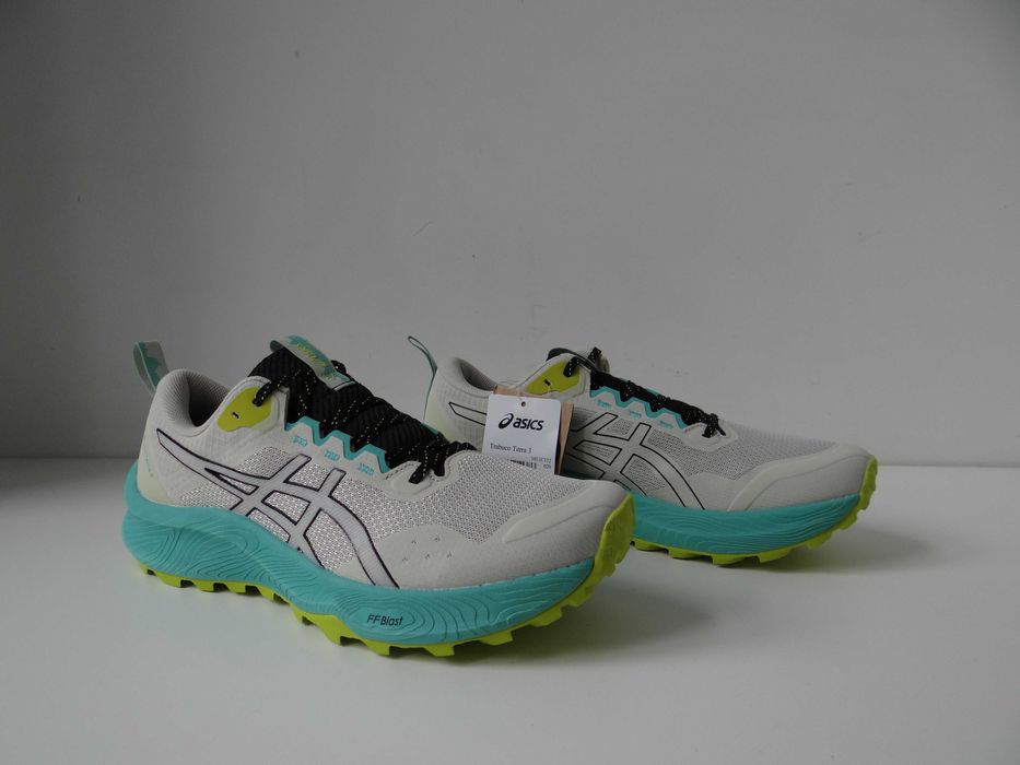 Buty do biegania Asics Trabuco Terra 3 roz 43,5-27,5cm