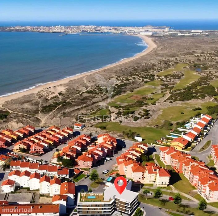 Apartamento T2 (Novo)