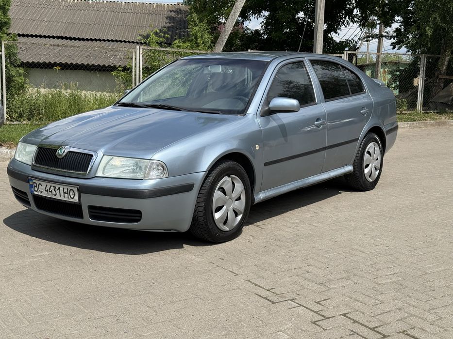 Skoda octavia tour 1.9tdi