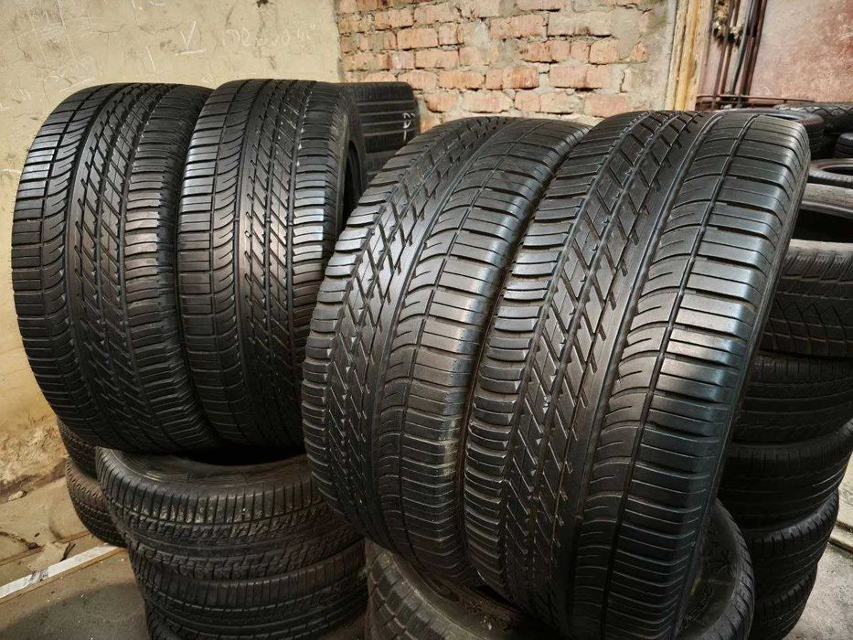 Шини резина літо 255/55 R20 Good Year Eagle F1 AT SUV 4x4