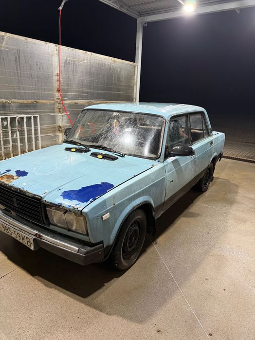 Ваз 2107 1.3 1987рік