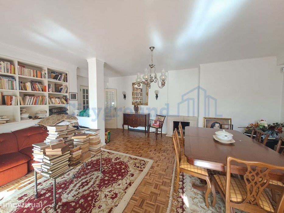 Apartamento T3 no Coração de Caldas da Rainha - Localização Privile...