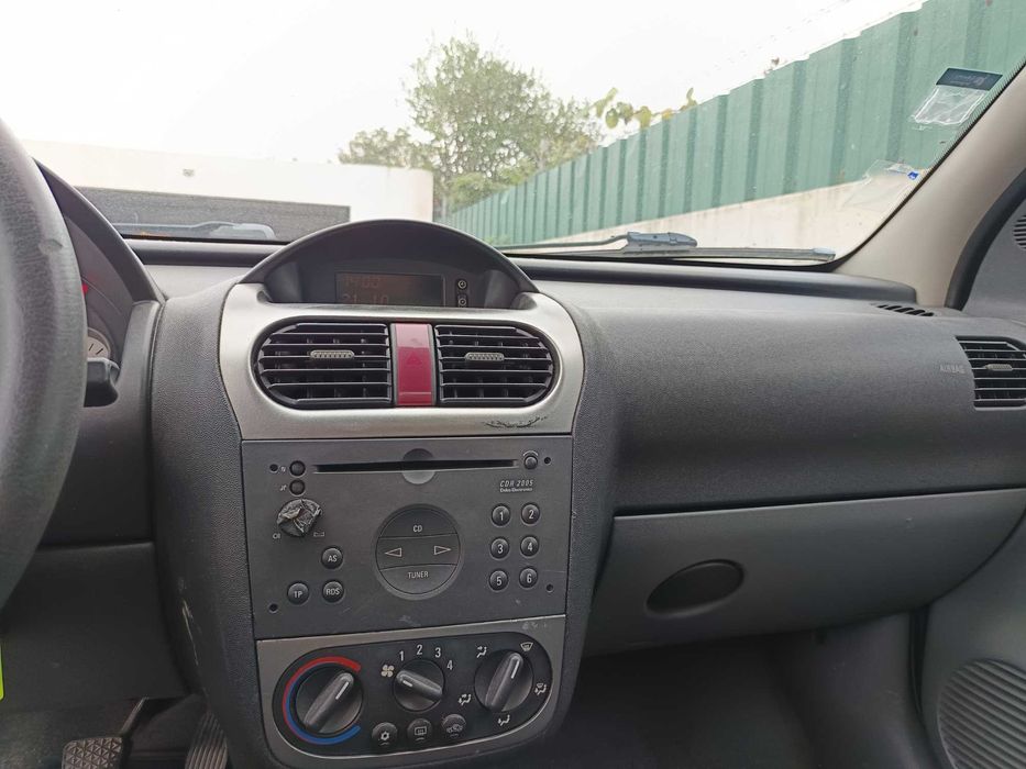 Opel corsa Sport edition 1.2 16V 2001