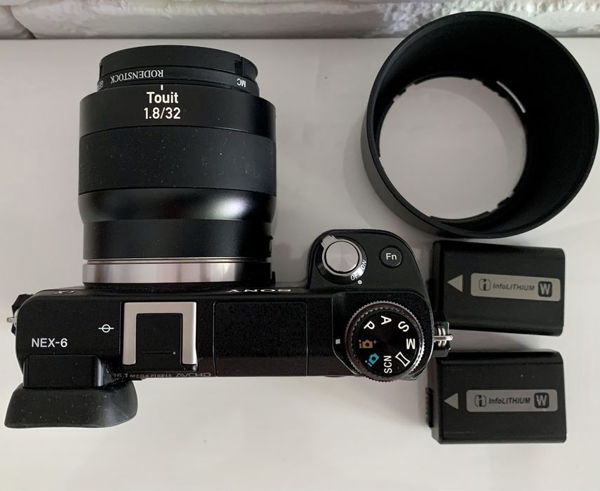 sony nex 6 - купить цифровые фотоаппараты - Цена на OLX.ua