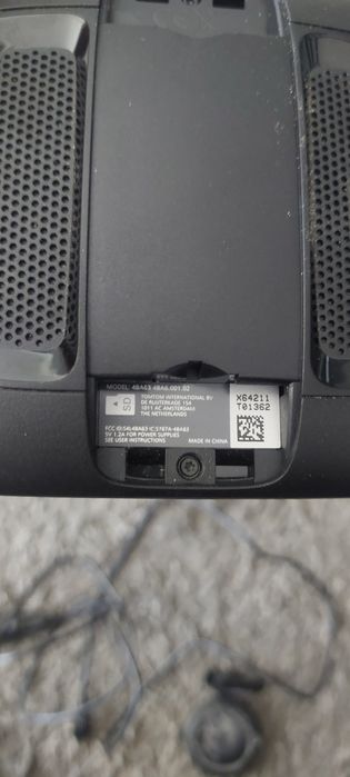 Nawigacja Tomtom 4Ba63 go basic