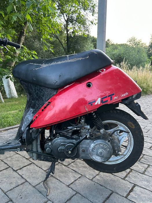 Продам Honda tact 16