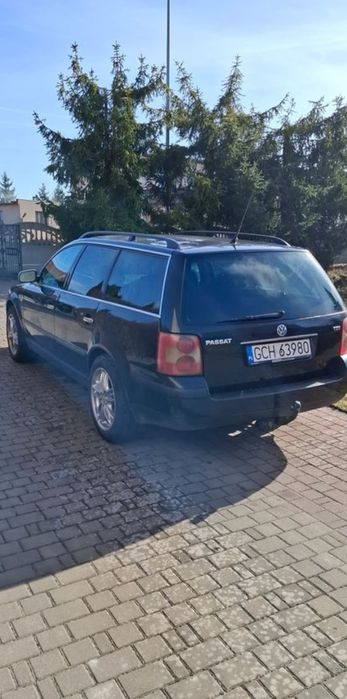 Volkswagen Passat B5 1.9 дизель 2002 рік