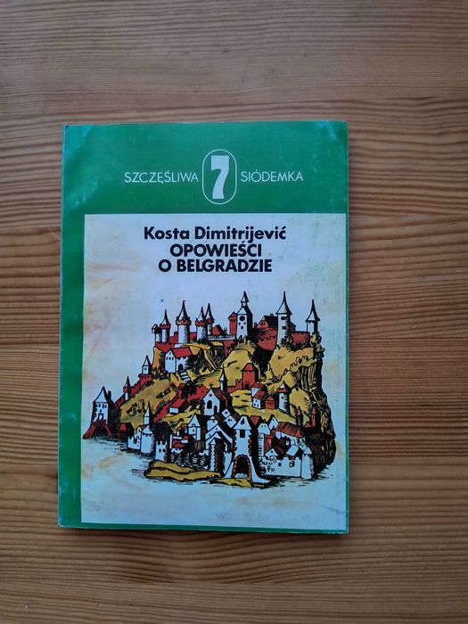 Opowieści o Belgradzie