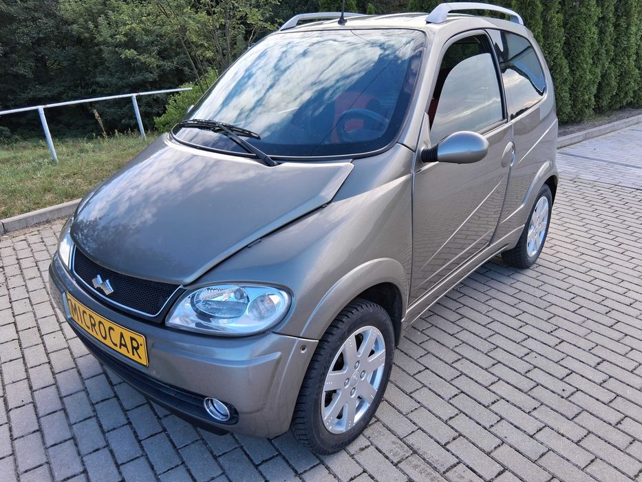 Microcar